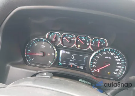 2019 Chevrolet Silverado 1500 Ld Lt z USA, uszkodzony, nr VIN 2GCRCPECXK1134094